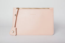 Load image into Gallery viewer, Laura Clutch in Blush